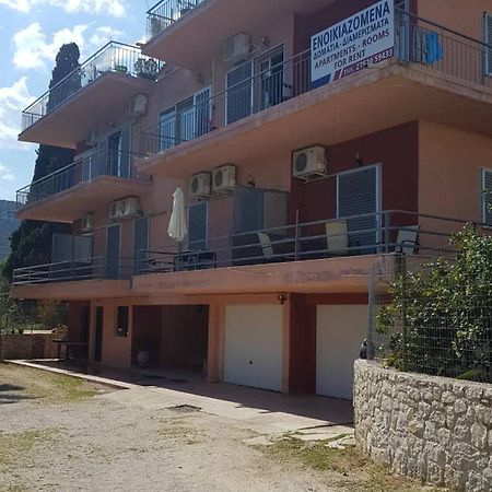 Athina Apartments Tolo Tolón Exterior foto
